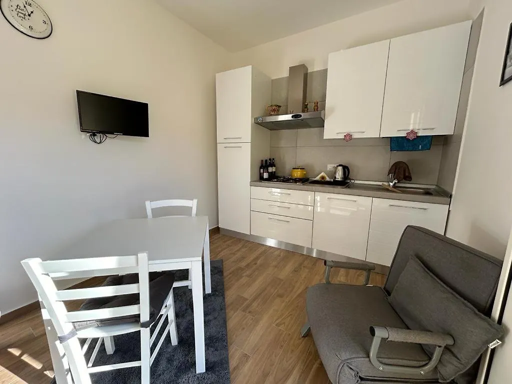 Casaaury & Casasimy Apartment Naples