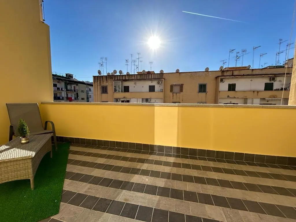 Casaaury & Casasimy Apartment Naples